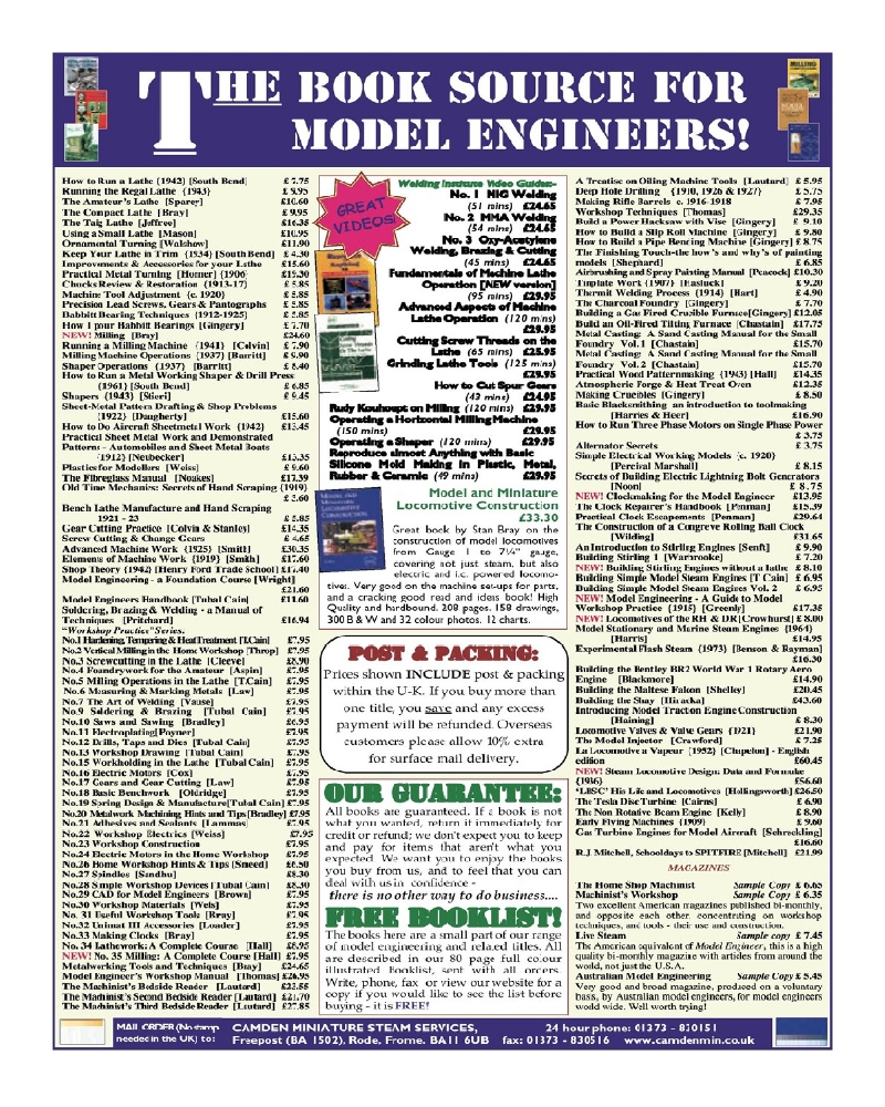 Model Engineers 2004-102